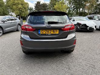 Ford Fiesta 1.0 EcoBoost Titanium  Hatchback 5-dr. picture 21