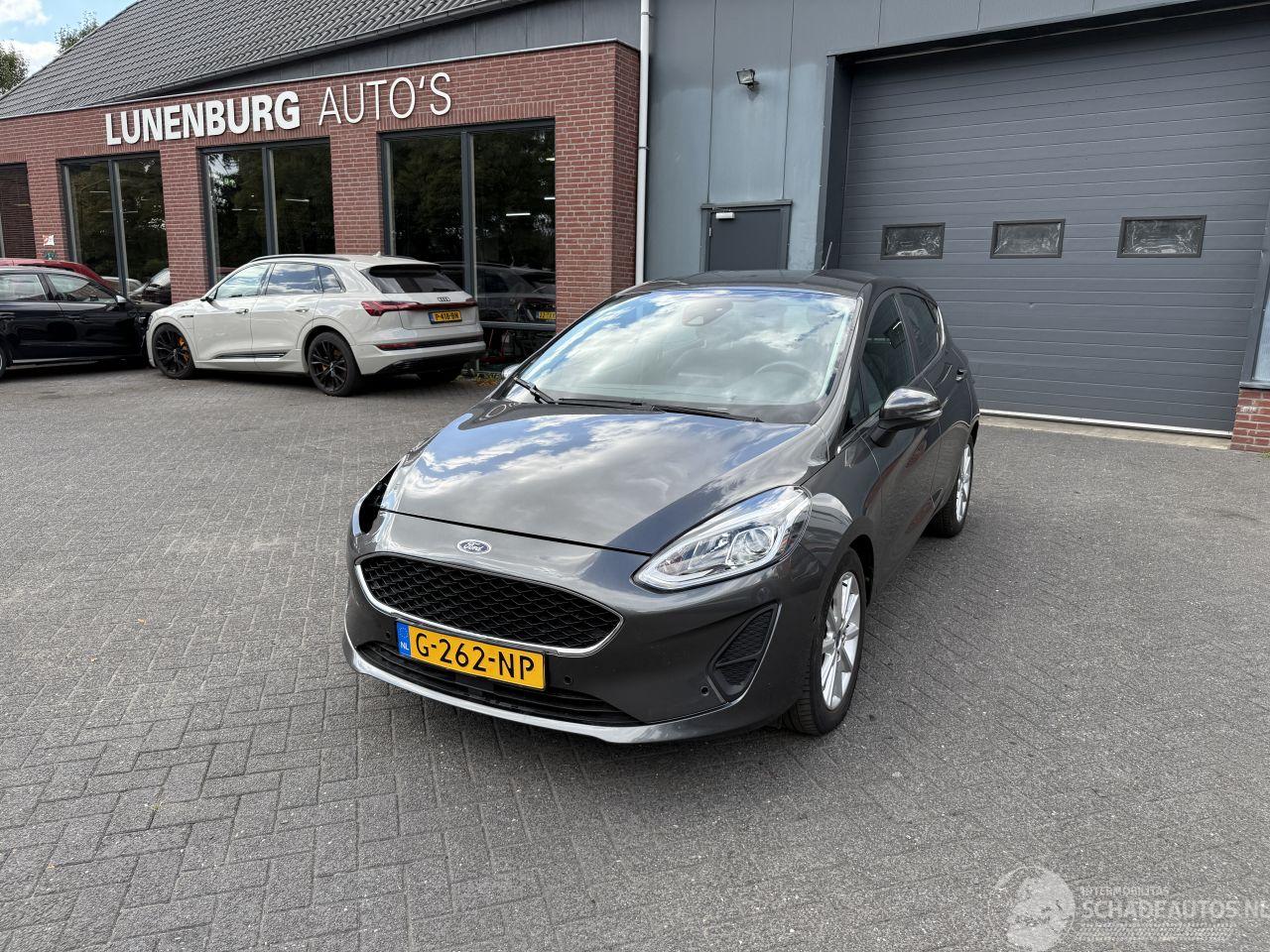 Ford Fiesta 1.0 EcoBoost Titanium  Hatchback 5-dr.