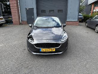 Ford Fiesta 1.0 EcoBoost Titanium  Hatchback 5-dr. picture 23