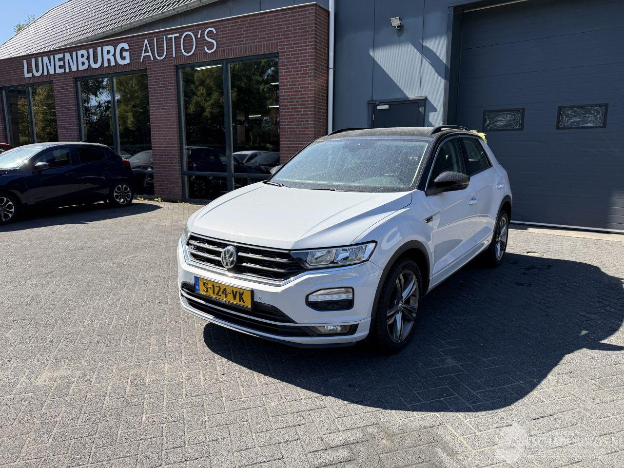 Volkswagen T-Roc 1.6 TDI Style Business  SUV 5-dr.