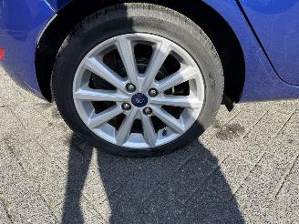 Ford Fiesta 1.0 EcoBoost Titanium  Hatchback 5-dr. picture 11