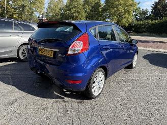 Ford Fiesta 1.0 EcoBoost Titanium  Hatchback 5-dr. picture 6