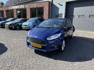  Ford Fiesta 1.0 EcoBoost Titanium  Hatchback 5-dr. 2017/5