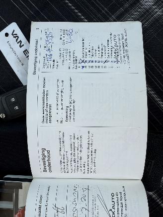 Opel Corsa 1.4 Innovation  PANORAMADAK Hatchback 3-dr. picture 23