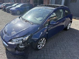 Opel Corsa 1.4 Innovation  PANORAMADAK Hatchback 3-dr. picture 32