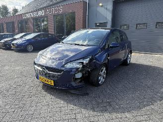 Opel Corsa 1.4 Innovation  PANORAMADAK Hatchback 3-dr. picture 9
