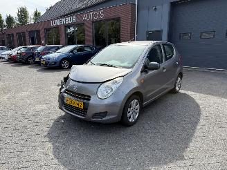 škoda osobní automobily Suzuki Alto 1.0 Celebration EASSS Hatchback 5-dr. 2015/2