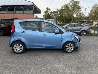 Opel Agila 1.0 Enjoy  AIRCO Hatchback 5-dr. picture 5