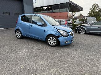 Opel Agila 1.0 Enjoy  AIRCO Hatchback 5-dr. picture 25