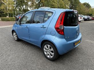 Opel Agila 1.0 Enjoy  AIRCO Hatchback 5-dr. picture 9