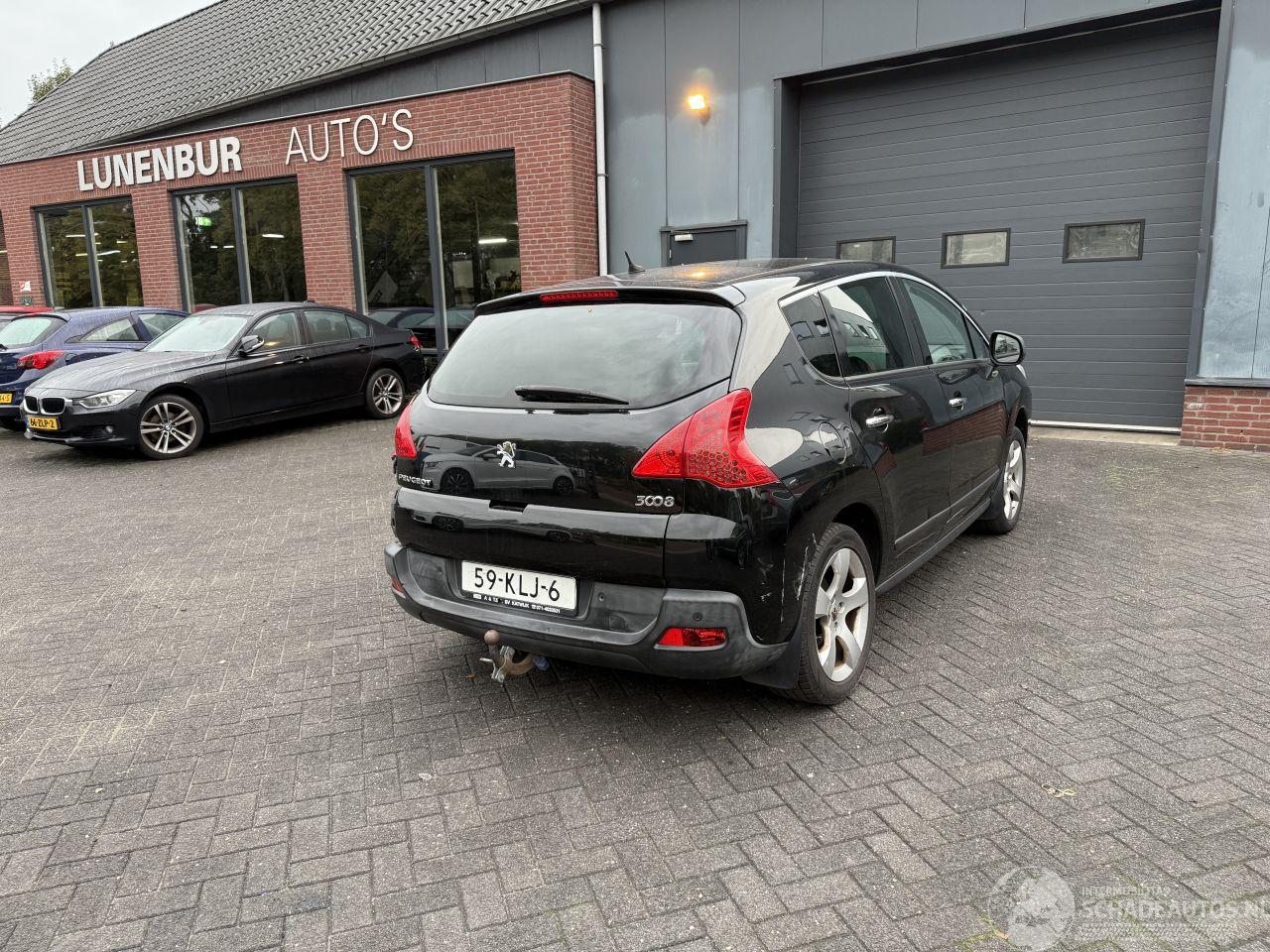 Peugeot 3008 1.6 VTi Première  PANORAMADAK MPV 5-dr.