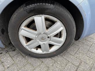 Renault Scenic 2.0-16V Expression Comfort picture 12