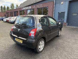 krockskadad bil auto Renault Twingo 1.2 Dynamique airco 2008/9