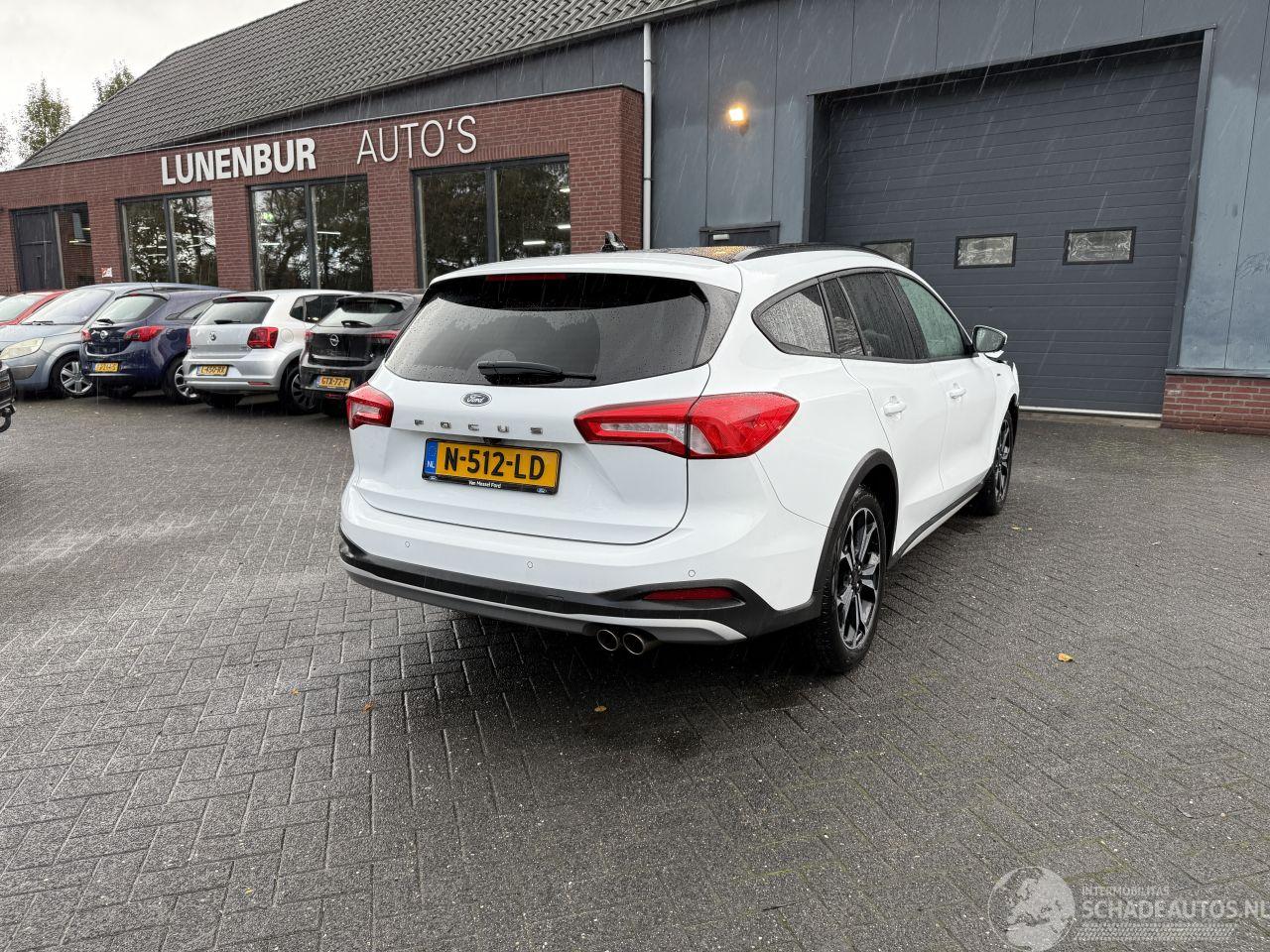 Ford Focus 1.5 EcoBoost Active X Business