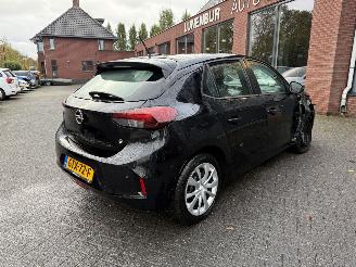 Voiture accidenté Opel Corsa-E 50 kWh  Hatchback 5-dr. 2024/11