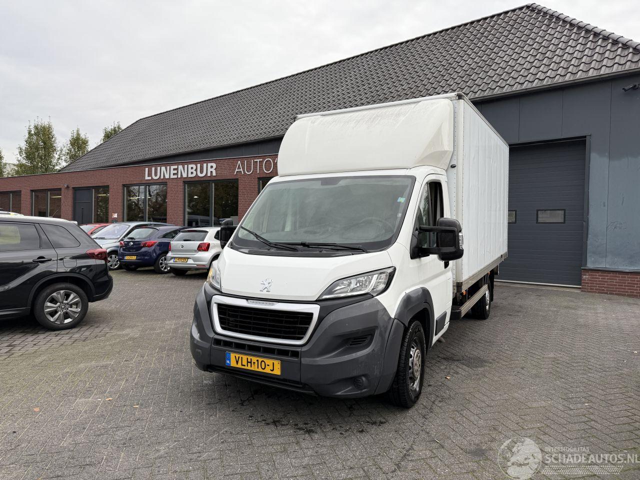 Peugeot Boxer 335 2.2 HDI L3H2 XR BAKWAGEN