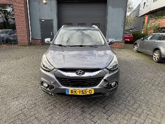 Hyundai Ix35 1.6i GDI i-Vision  SUV 5-dr. picture 8