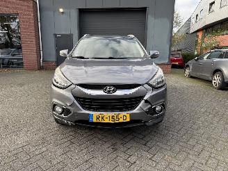 Hyundai Ix35 1.6i GDI i-Vision  SUV 5-dr. picture 13