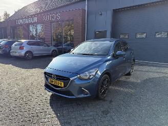  Mazda 2 1.5 Skyactiv-G Sport Selected 2019/6