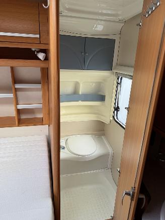 Fendt  SAPHIR 510 AIRCO MOVER VOORTENT picture 15