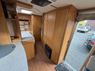 Fendt  SAPHIR 510 AIRCO MOVER VOORTENT picture 13