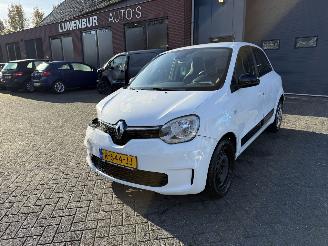 Coche accidentado Renault Twingo R80 E-Tech Equilibre 22 kWh 2022/9