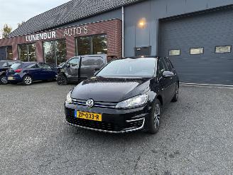 voitures voitures particulières Volkswagen Golf e-Golf (Hatchback 5-dr.) 2019/7
