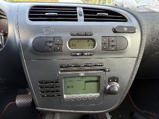 Seat Leon 2.0 FSI Stylance  AUTOMAAT Hatchback 5-dr. picture 8