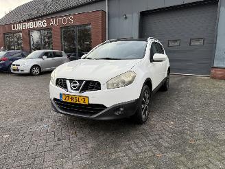 Auto incidentate Nissan Qashqai+2 1.6 Optima 7 PERSOONS  (SUV 5-dr.) 2011/7
