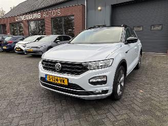 Auto incidentate Volkswagen T-Roc 1.6 TDI Style Business (SUV 5-dr.) 2019/1