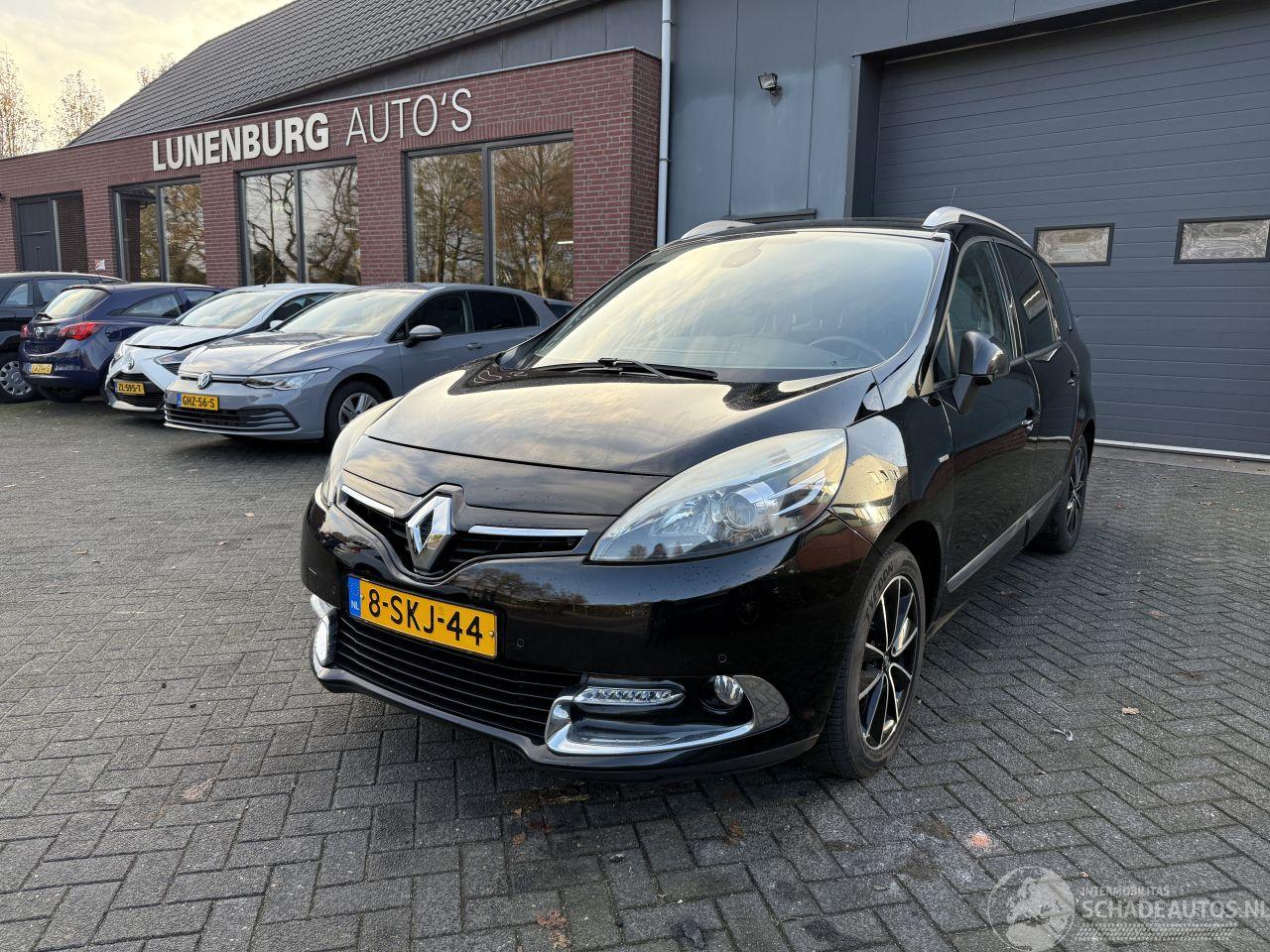 Renault Scenic 1.2 TCe Bose (MPV 5-dr.)