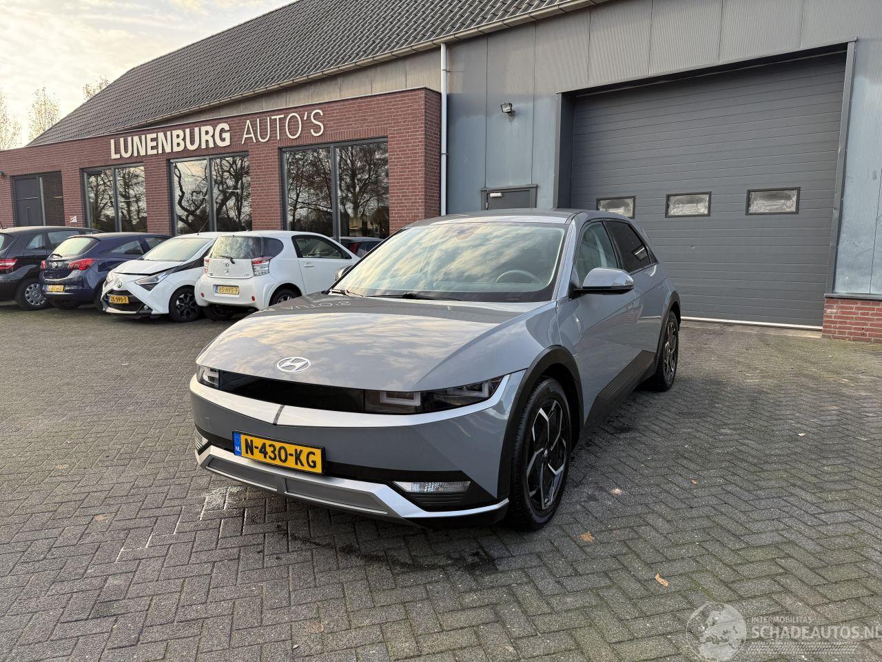 Hyundai ioniq 5 Style 73kWh  SOH 100%  (SUV 5-dr.) Prijs excl. BTW € 18140