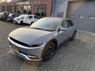 Hyundai ioniq 5 Style 73kWh  SOH 100%  (SUV 5-dr.) Prijs excl. BTW € 18140 picture 32