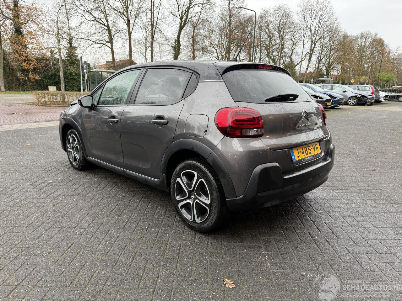 Citroën C3 1.2 PureTech S&S Feel Edition