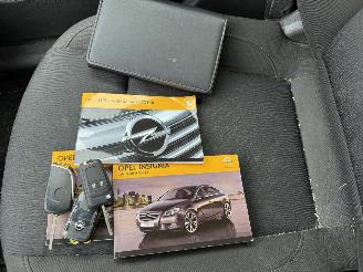 Opel Insignia 1.4 Turbo EcoFLEX Business Edition picture 23