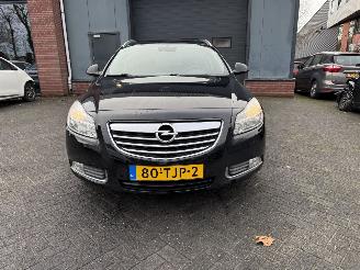 Opel Insignia 1.4 Turbo EcoFLEX Business Edition picture 9