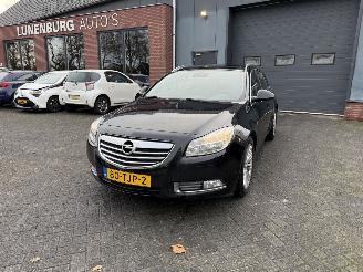 damaged passenger cars Opel Insignia 1.4 Turbo EcoFLEX Business Edition 2012/2