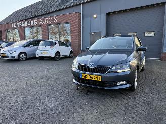 škoda osobní automobily Skoda Fabia 1.2 TSI Ambition 2015/4