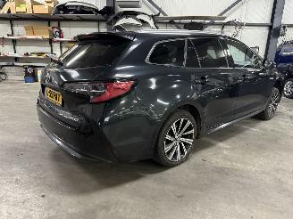  Toyota Corolla Touring Sports 1.8 Hybrid Dynamic 2021/6