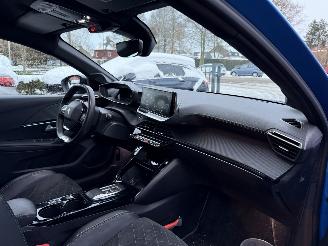 Peugeot e-208 EV GT Pack 50 kWh  Hatchback 5-dr. picture 11
