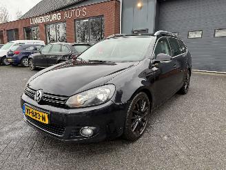 skadebil auto Volkswagen Golf 1.4 TSI Highline 2010/7