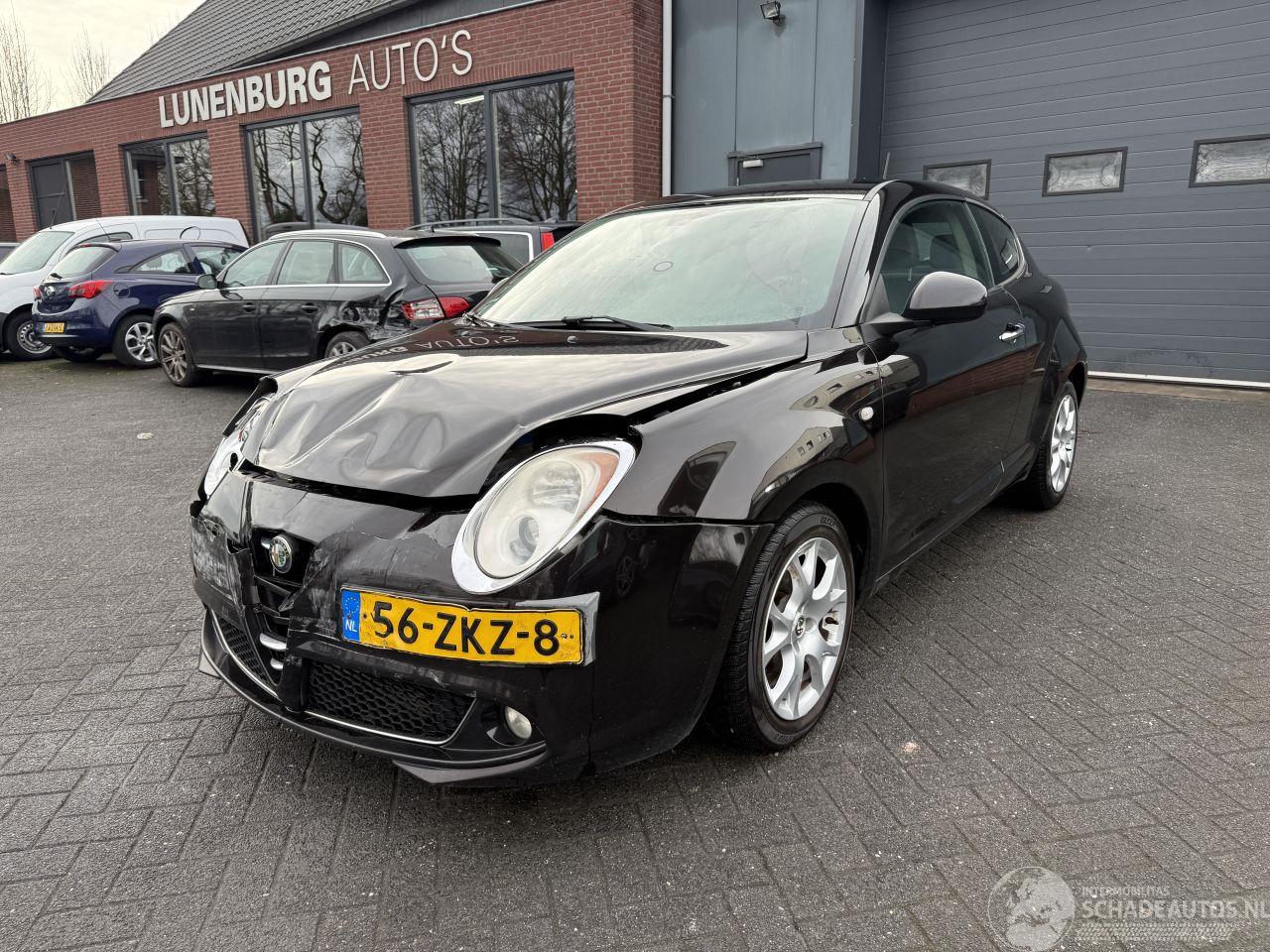 Alfa Romeo MiTo 0.9 TwinAir Distinctive LEER