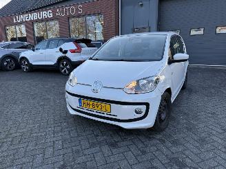 Vaurioauto  passenger cars Volkswagen Up! 1.0 high up! BlueMotion 2015/11