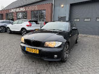 Avarii autoturisme BMW 1-serie 116i (Hatchback 5-dr.) 2007/1