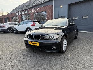 Coche accidentado BMW 1-serie 116i  SCHUIFDAK (Hatchback 5-dr.) 2009/9