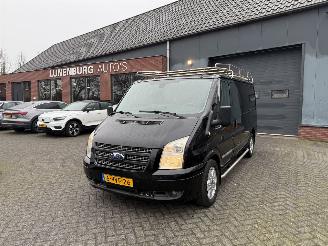 ojeté vozy dodávky Ford Transit 280M 2.2 TDCI First Edition 2 SCHUIFDEUREN 2012/4