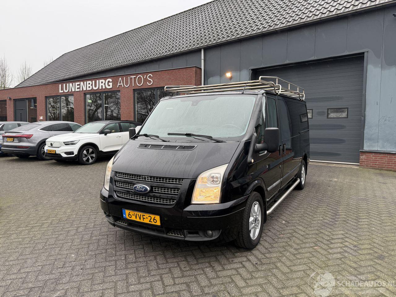 Ford Transit 280M 2.2 TDCI First Edition 2 SCHUIFDEUREN