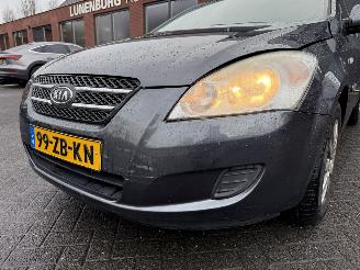Kia Cee d 1.6 X-tra (Stationwagen 5-dr.) picture 26
