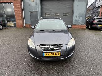 Kia Cee d 1.6 X-tra (Stationwagen 5-dr.) picture 7