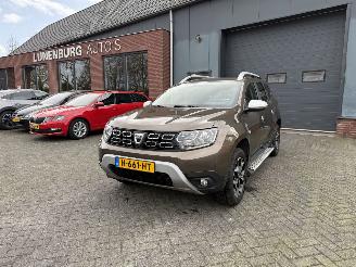 Damaged car Dacia Duster 1.0 TCe Prestige (SUV 5-dr.) 2020/2